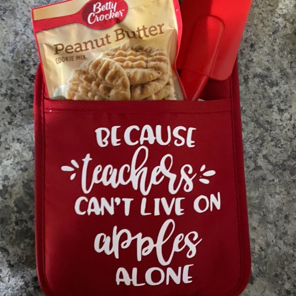 Teacher appreciation gift